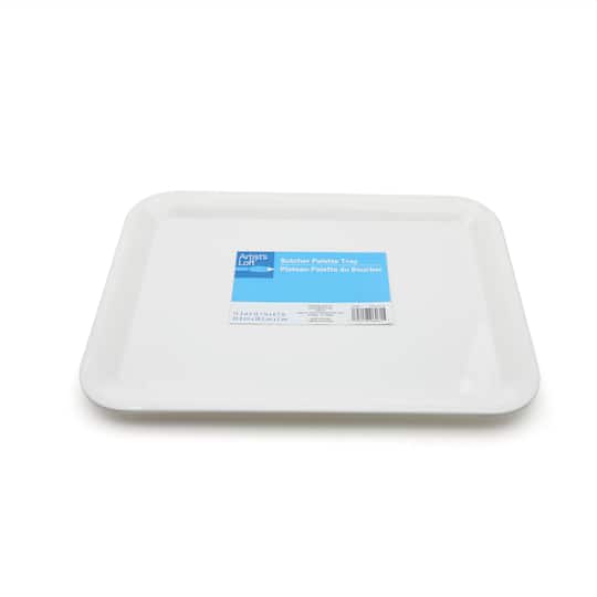 12 Pack: 15" Butcher Palette Tray by Artist's Loft™